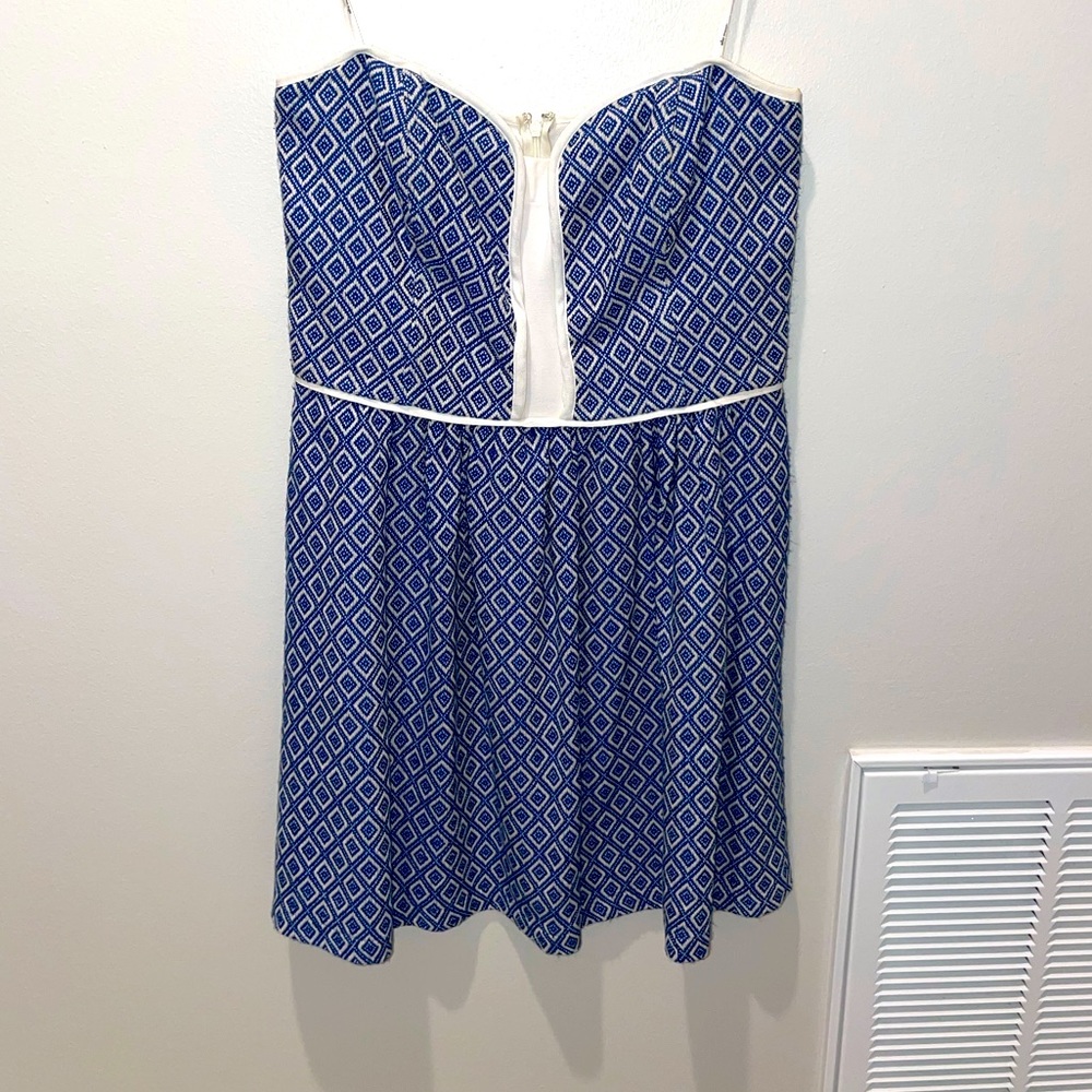 Ella Moss strapless dress